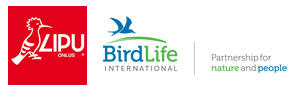 logo Lipu e Bird Life